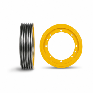 Elevator 17 Inches Pulley Code:10006
