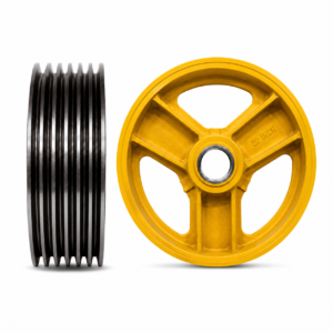 Elevator 22 Inches Pulley Code:10003